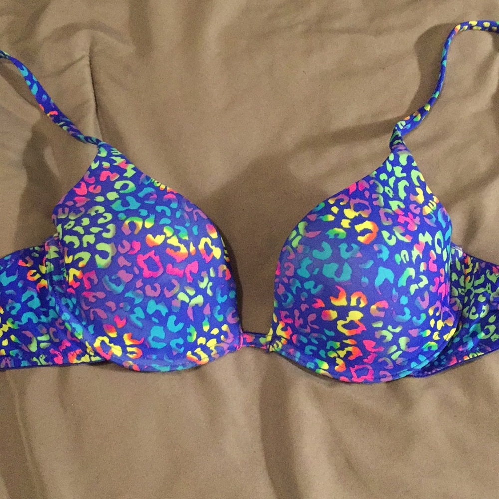 Joe Boxer push up bra 34C